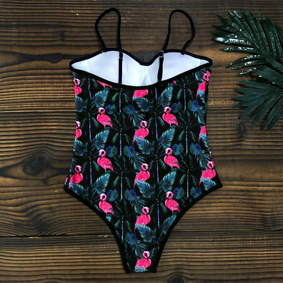 Aqua Bliss Bikini Set