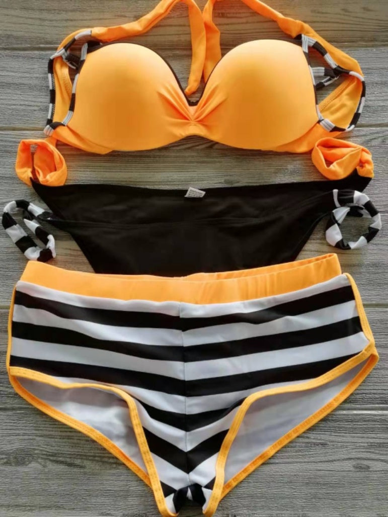 Ocean Glow Bikini Set