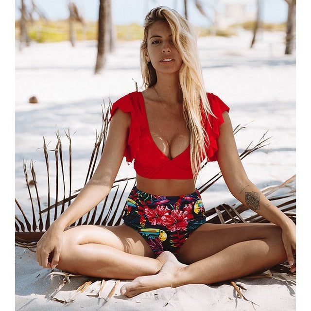 Brazilian Push Up Swimsuit