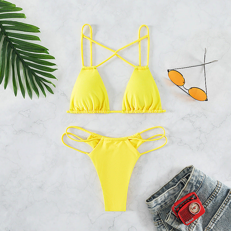 Eterna Chic Bikini Set