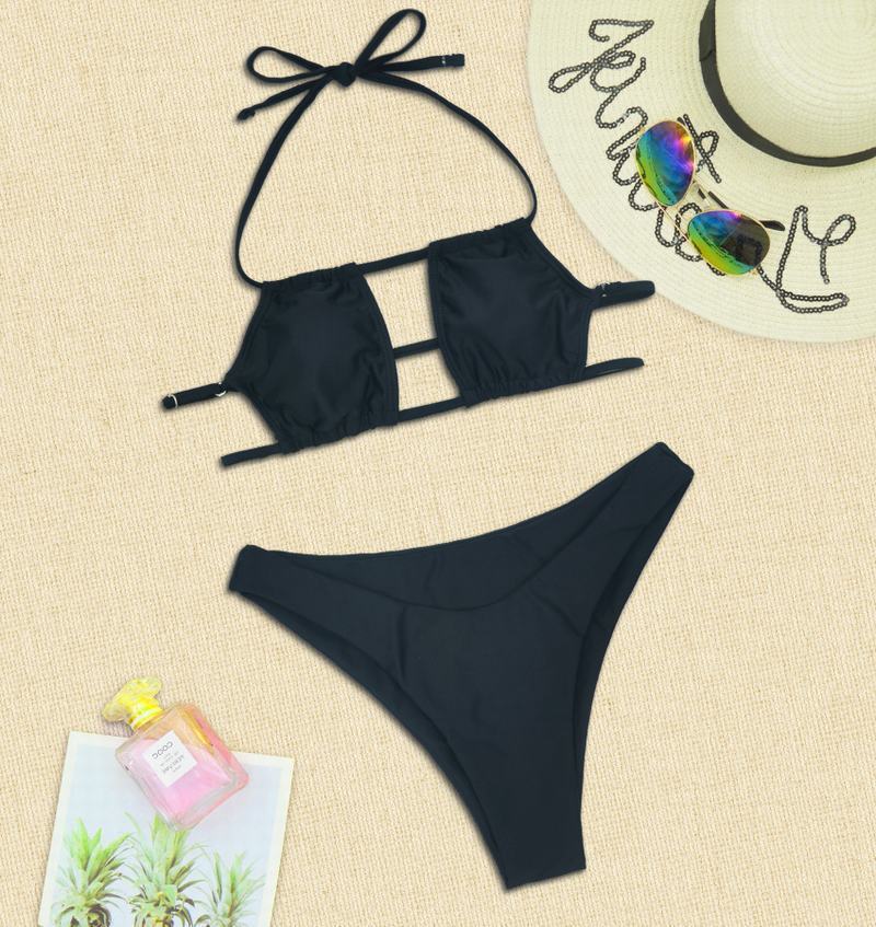 Tidal Bliss Bikini Set