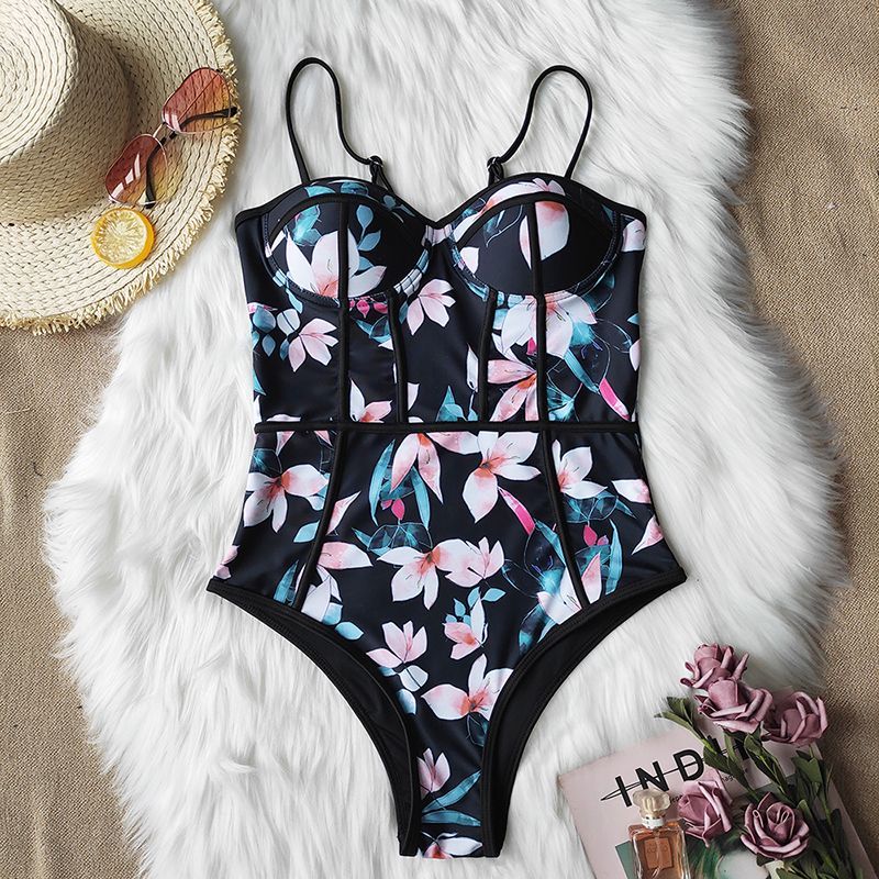 Aqua Bliss Bikini Set