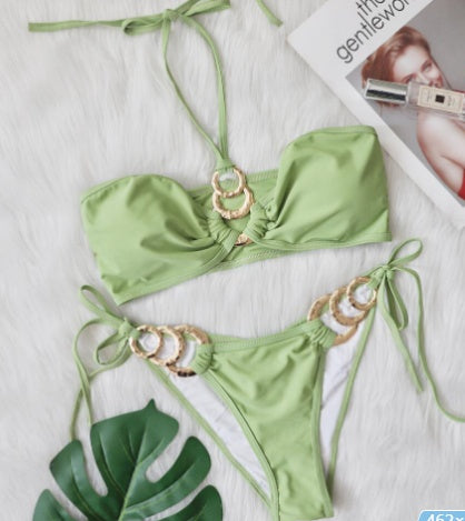 Euro Chic Bikini Set