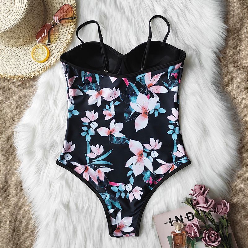 Aqua Bliss Bikini Set