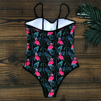 Aqua Bliss Bikini Set