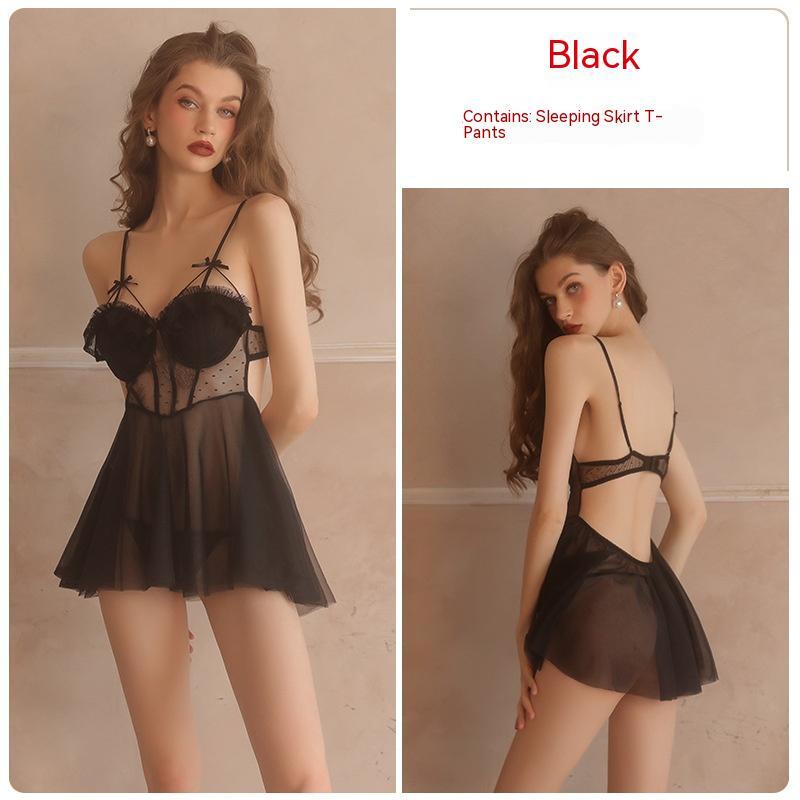 Women's Homewear Nightdress