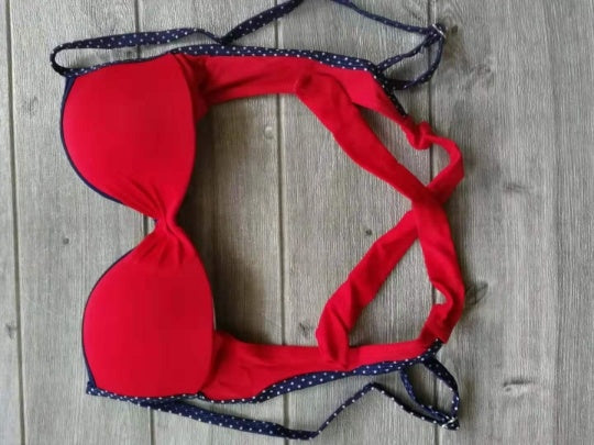Ocean Glow Bikini Set