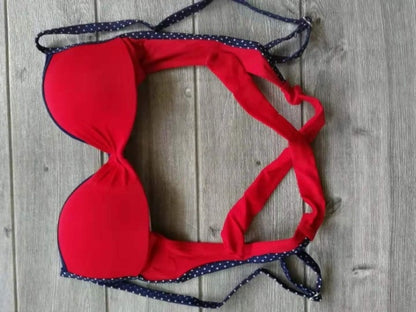 Ocean Glow Bikini Set