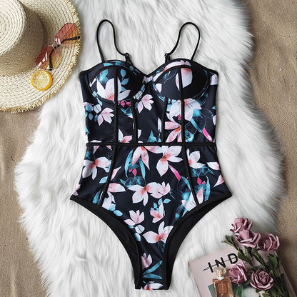 Aqua Bliss Bikini Set