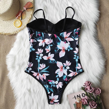 Aqua Bliss Bikini Set