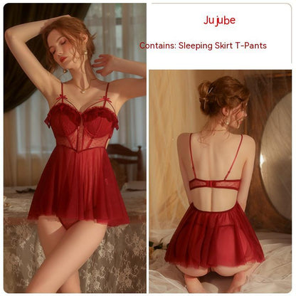 Women's Homewear Nightdress
